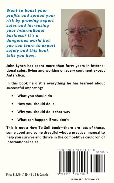 Produktbild: The International Sales Handbook
