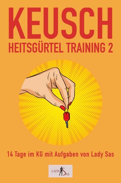 Produktbild: Keuschheitsg&uuml;rteltraining, Band 2
