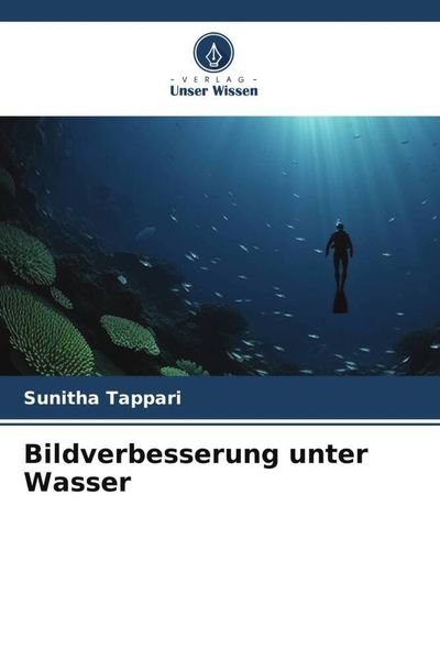 Produktbild: Bildverbesserung unter Wasser