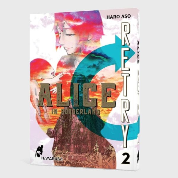 Produktbild: Alice in Borderland &ndash; Retry 2