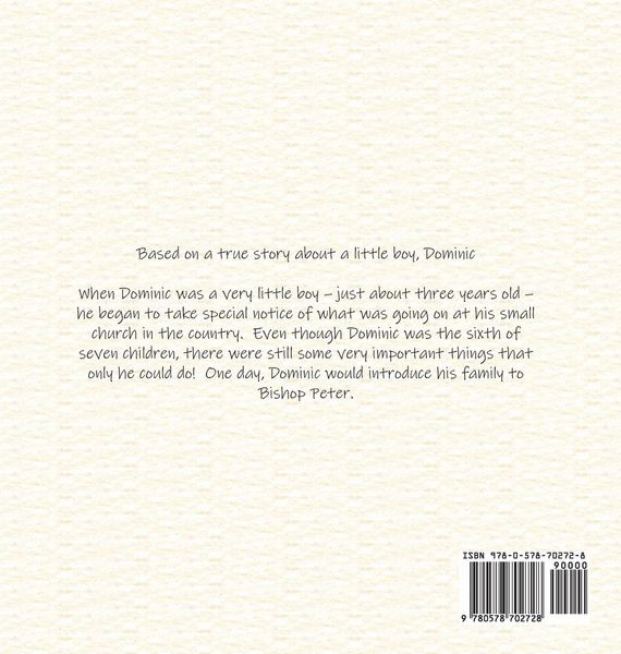 Produktbild: Dominic and His Bishop