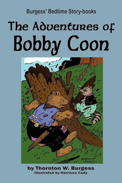 Produktbild: The Adventures of Bobby Coon