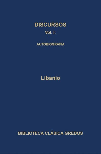 Produktbild: Discursos I. Autobiograf&iacute;a