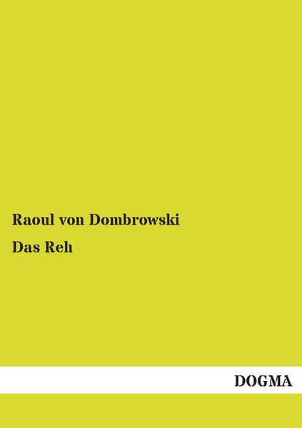 Produktbild: Das Reh