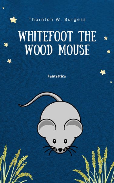 Produktbild: Whitefoot the Wood Mouse