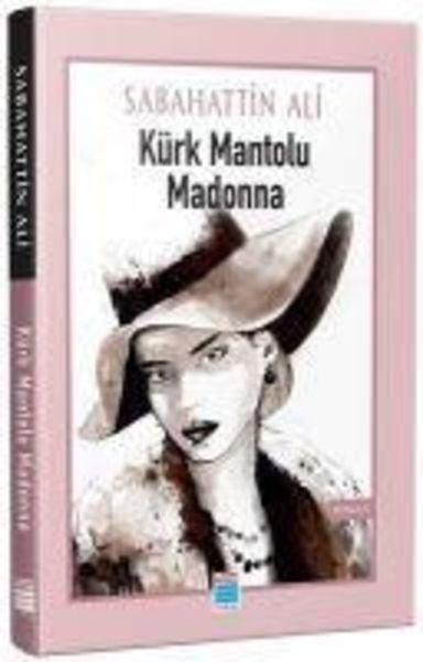 Kürk Mantolu Madonna, Taschenbuch von Sabahattin Ali, Evrensel Iletisim Yayinlari, 9786057958747