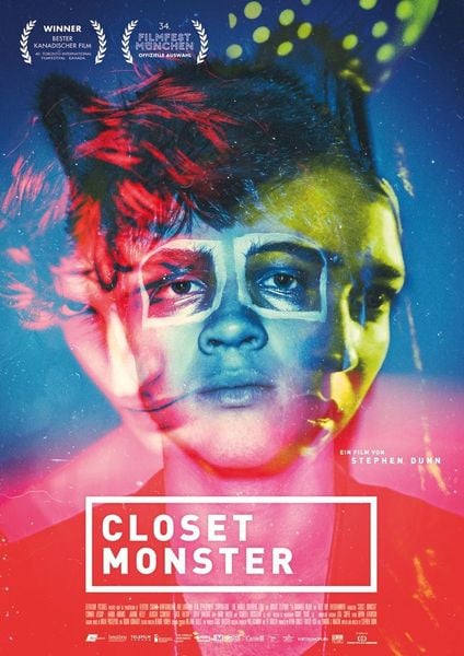 Produktbild: Closet Monster (OmU)