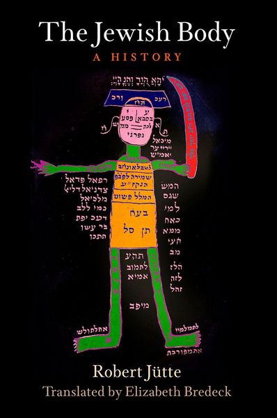 Produktbild: The Jewish Body