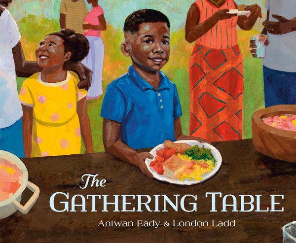 Produktbild: The Gathering Table