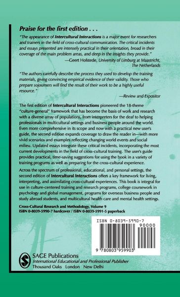 Produktbild: Intercultural Interactions