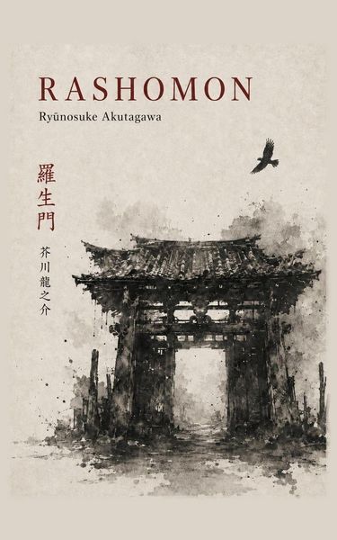Produktbild: Rashomon