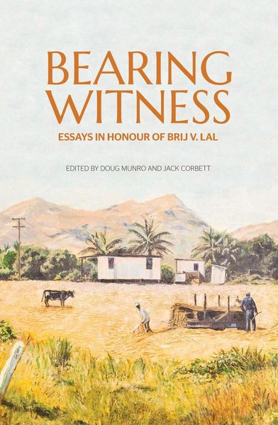 Produktbild: Bearing Witness