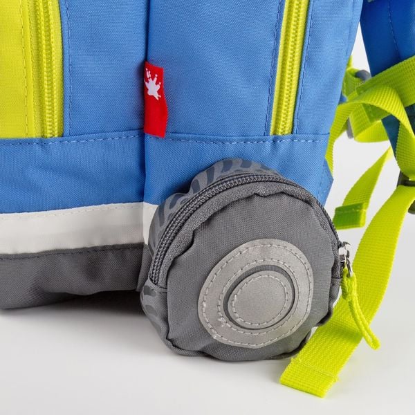Produktbild: sigikid 25257 - Rucksack Polizei, Kindergarten Kollektion
