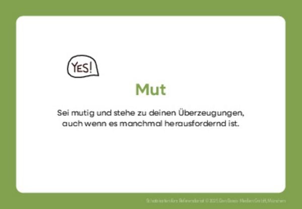 Produktbild: Schatzkarten f&uuml;rs Referendariat