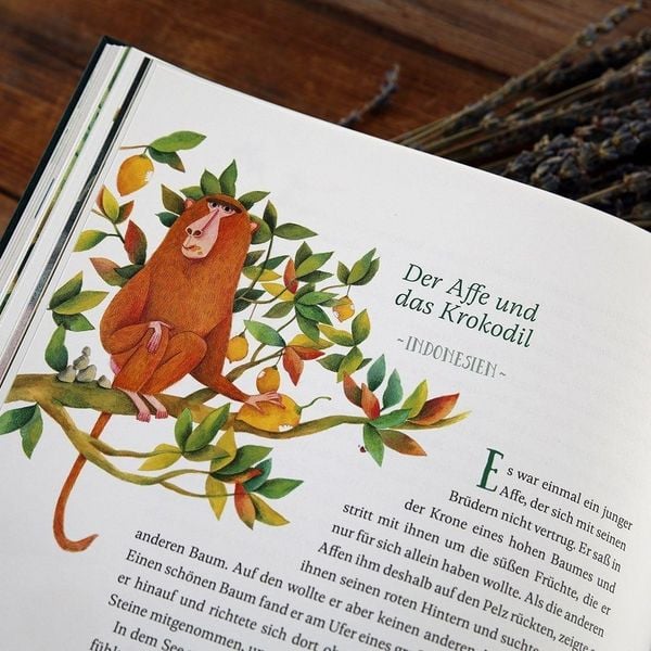 Produktbild: Kinderm&auml;rchen aus aller Welt