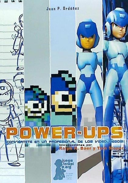 Produktbild: Power Ups : convi&eacute;rtete en profesional de los viodeojuegos