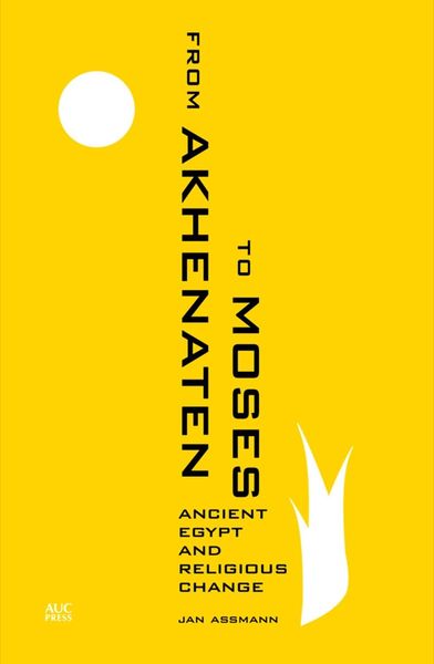 Produktbild: From Akhenaten to Moses