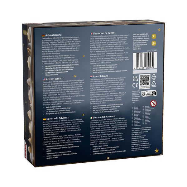 Produktbild: Adventskranz
