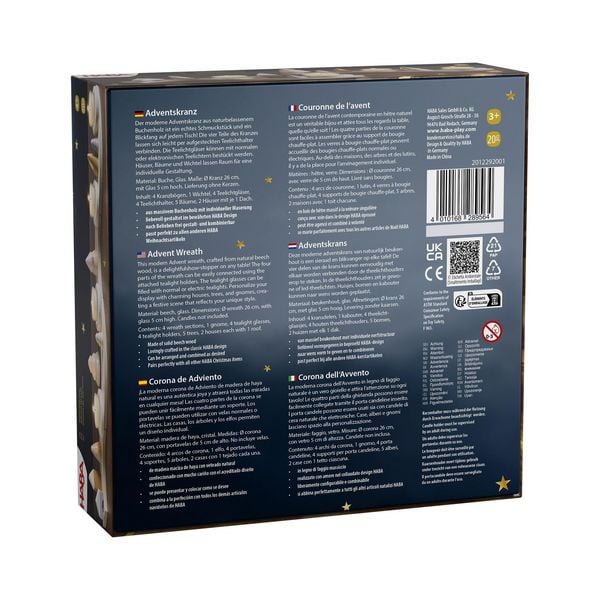 Produktbild: Adventskranz