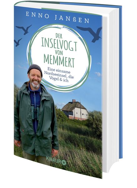 Produktbild: Der Inselvogt von Memmert
