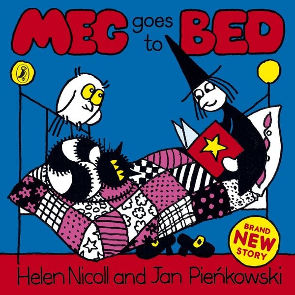 Produktbild: Meg Goes to Bed