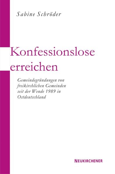 Produktbild: Konfessionslose erreichen