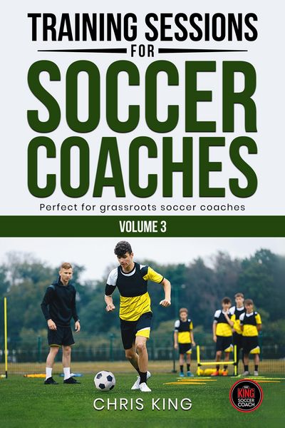 Produktbild: Training Sessions For Soccer Coaches Volume 3