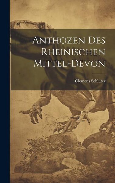 Produktbild: Anthozen des Rheinischen Mittel-Devon