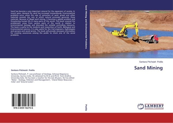 Produktbild: Sand Mining