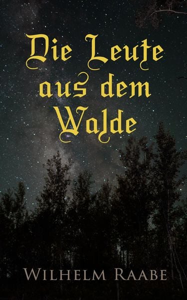 Produktbild: Die Leute aus dem Walde
