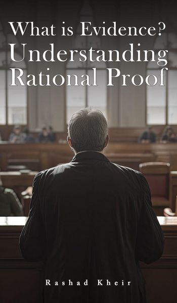 Produktbild: What is Evidence? Understanding Rational Proof