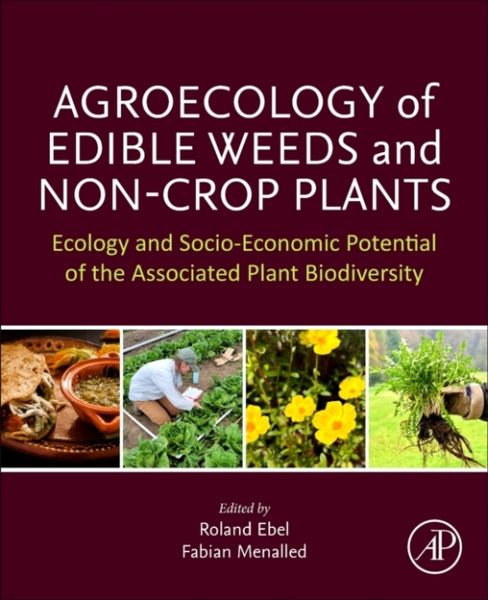 Produktbild: Agroecology of Edible Weeds and Non-Crop Plants