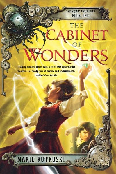 Produktbild: Cabinet of Wonders