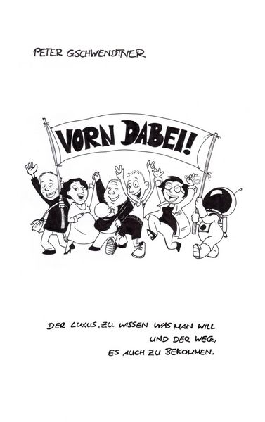 Produktbild: Vorn dabei!