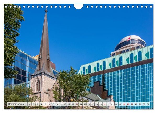Produktbild: Faszination Kanada - Ontario (Wandkalender 2026 DIN A4 quer), CALVENDO Monatskalender