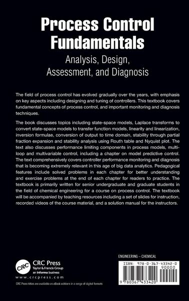 Produktbild: Process Control Fundamentals