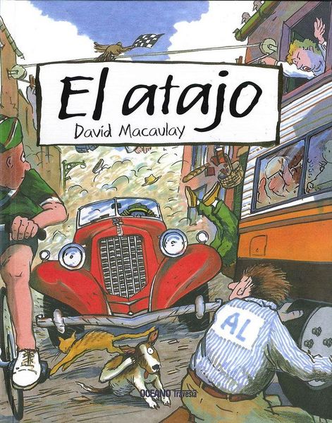 Produktbild: El Atajo