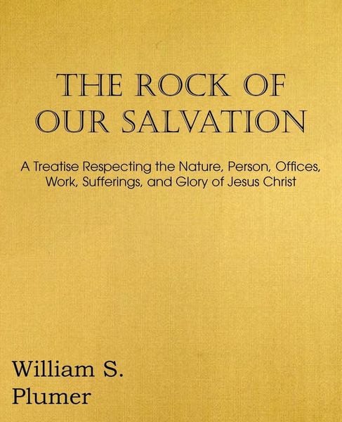 Produktbild: The Rock of Our Salvation