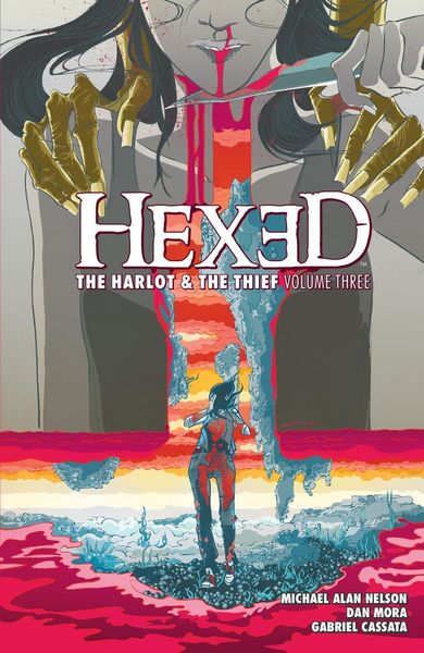 Produktbild: Hexed: The Harlot & The Thief Vol. 3