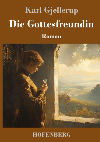 Produktbild: Die Gottesfreundin
