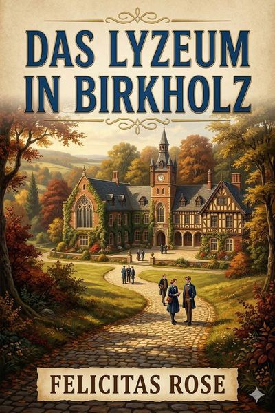 Produktbild: Das Lyzeum in Birkholz: Roman