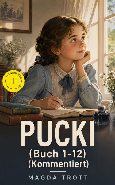 Produktbild: PUCKI (Buch 1-12) (Kommentiert)