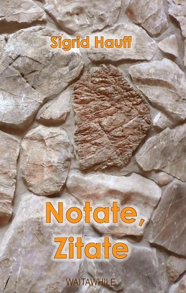 Produktbild: Notate, Zitate