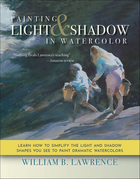 Produktbild: Painting Light & Shadow in Watercolor