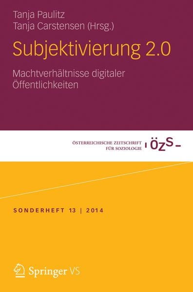 Produktbild: Subjektivierung 2.0