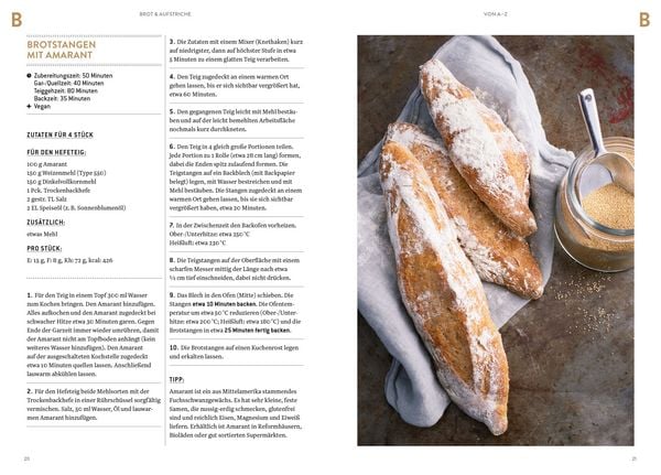Produktbild: Brot & Aufstriche von A&ndash;Z