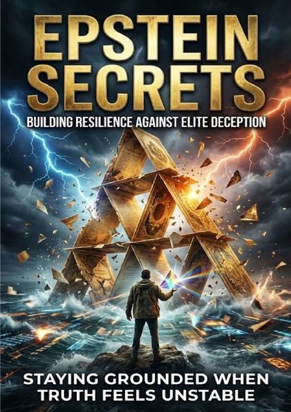 Produktbild: Epstein Secrets: Building Resilience Against Elite Deception