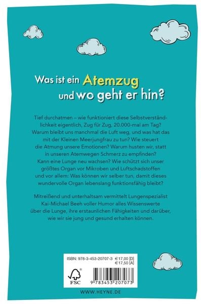 Produktbild: Die atemberaubende Welt der Lunge