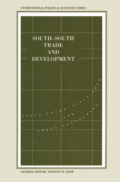 Produktbild: South-South Trade and Development