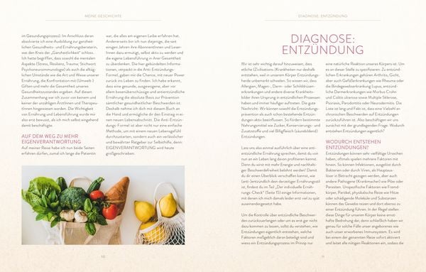 Produktbild: Anti-Entz&uuml;ndungs-K&uuml;che